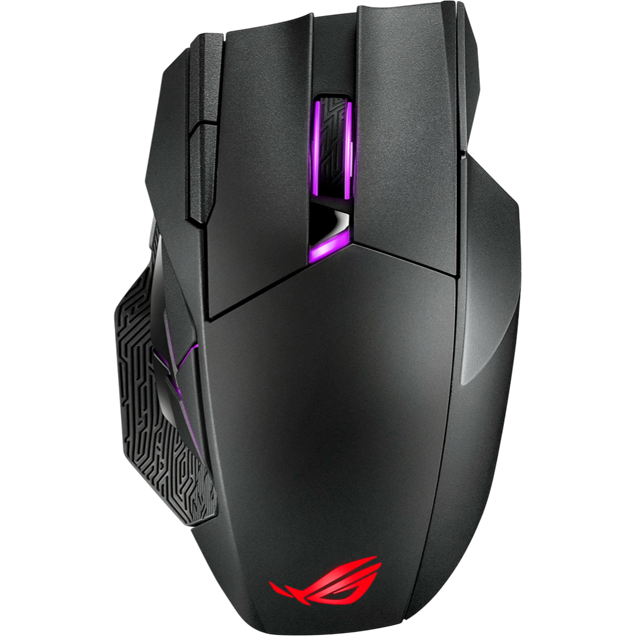 ASUS ROG Spatha X Wireless Gaming Mouse