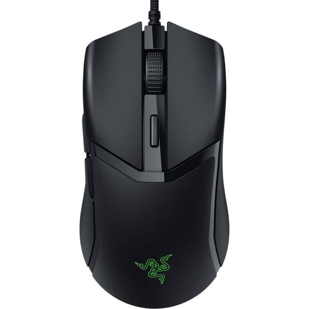 Razer Cobra Lightweight Wired Gaming Mouse in Black