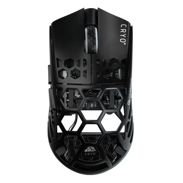Chillblast Cryo Click Wireless Gaming Mouse