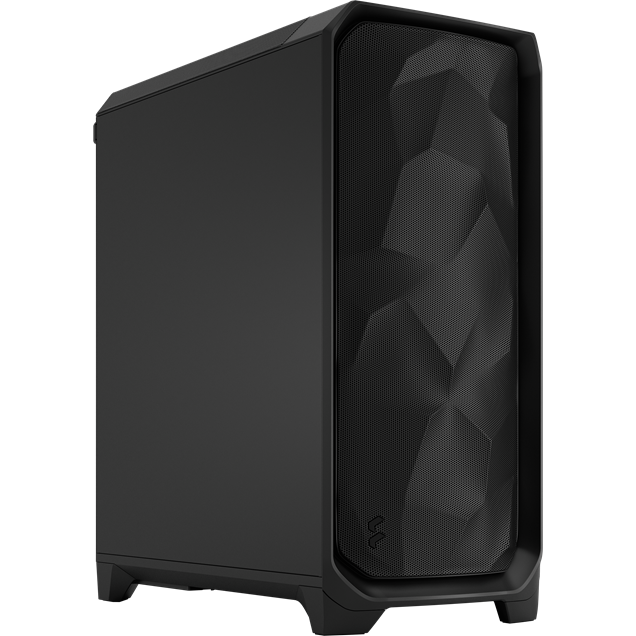 Fractal Meshify 3 Mid Tower Gaming Case - Black 