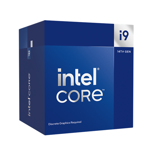 Intel Core i9 14900F 24 Core/32 Thread LGA1700 CPU 