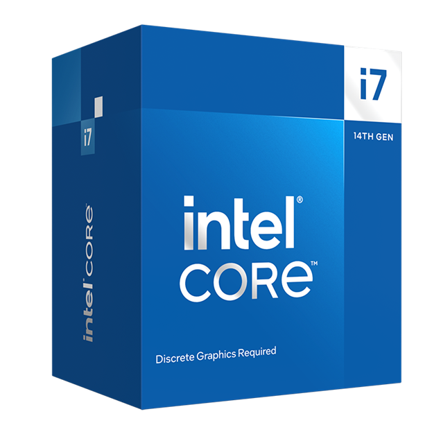 Intel Core i7 14700F 20 Core/28 Thread LGA1700 CPU 
