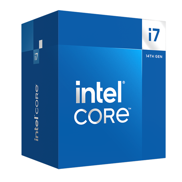 Intel Core i7 14700 20 Core/28 Thread LGA1700 CPU 