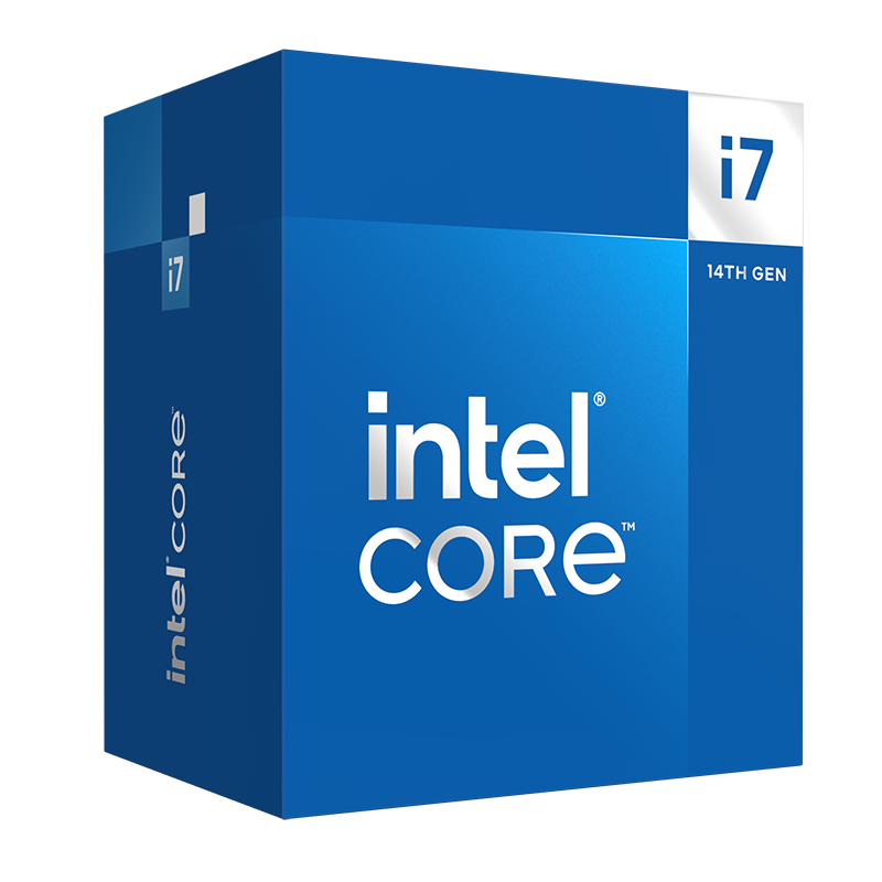 Intel Core i7-14700 20-Core Desktop Processor - CCL Computers