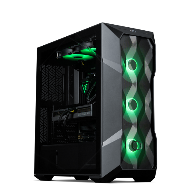 Chillblast Onyx AMD Ryzen 5 RX 7600 1TB SSD Mid Tower RGB Gaming PC