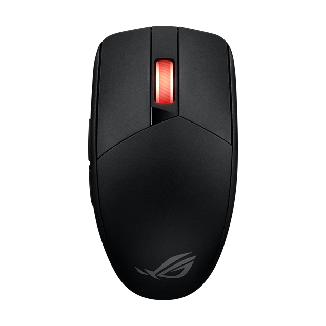 ASUS ROG Strix Impact III Wireless Ultralight Gaming Mouse in Black