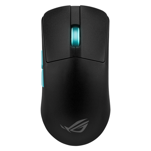 ASUS ROG Harpe Ace Aim Lab Ed. Wiresless Gaming Mouse - Black