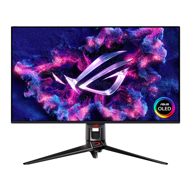 ASUS ROG Strix OLED PG32UCDM 32" 4K Gaming Monitor - QD-OLED, 240Hz, 0.03ms, DP