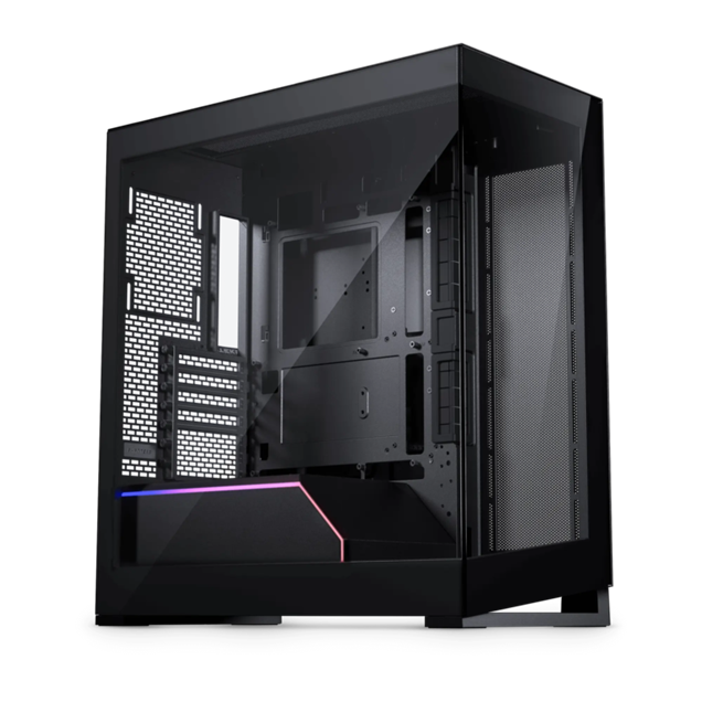 Phanteks NV5 MKII Mid Tower Gaming Case - Black 