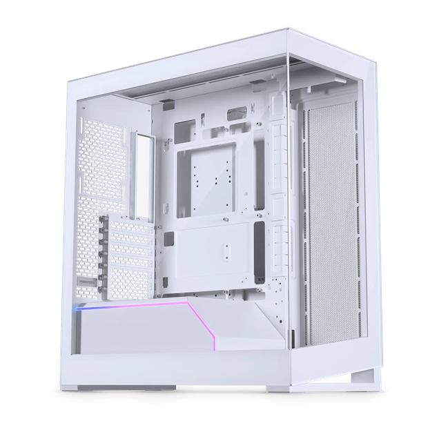 Phanteks NV5 MKII Mid Tower Gaming Case - White 