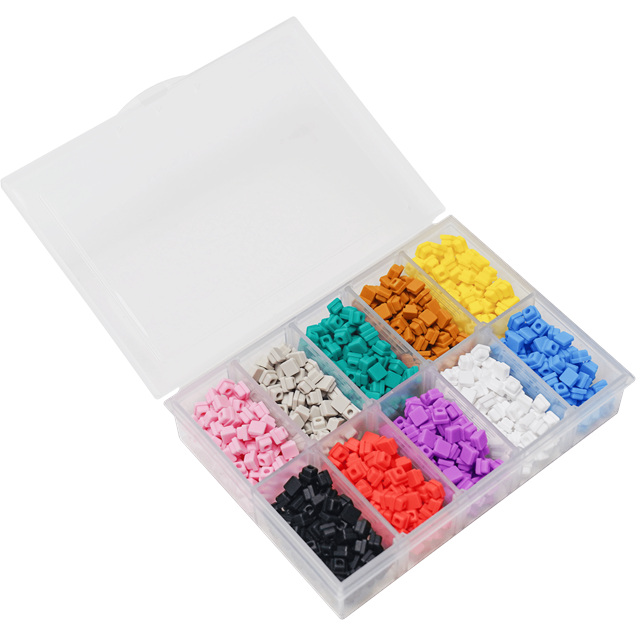 DeepCool PIXEL 10 Customisable Silicone Bits