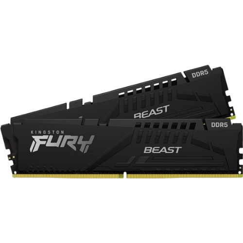 Kingston FURY Beast 64GB (2x32GB) 5600MT/s DDR5 Memory Kit