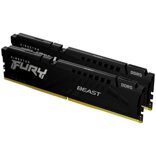 Kingston 32GB (2x16GB) 5600MT/s DDR5 Memory Kit