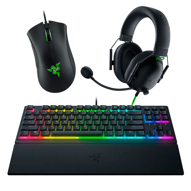 Razer Accessory Core Bundle