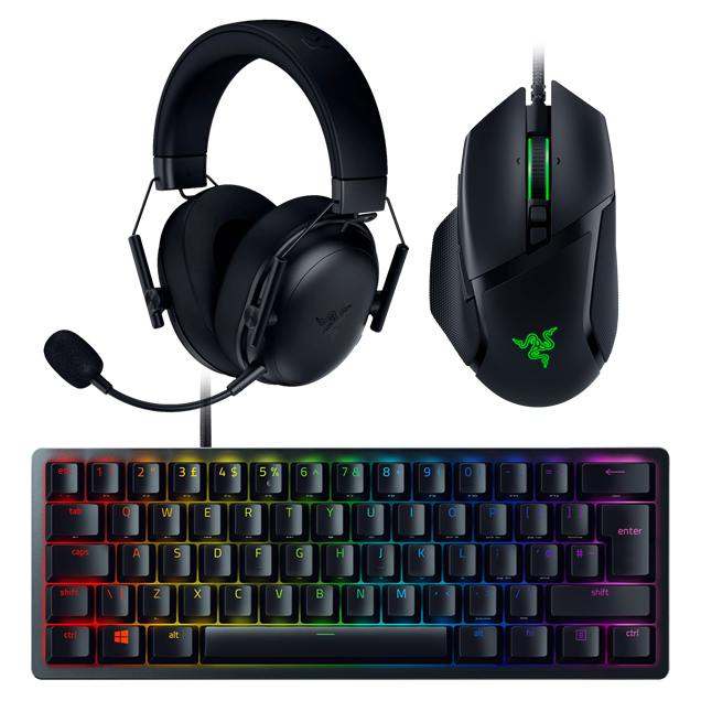 Razer Accessory Pro Bundle