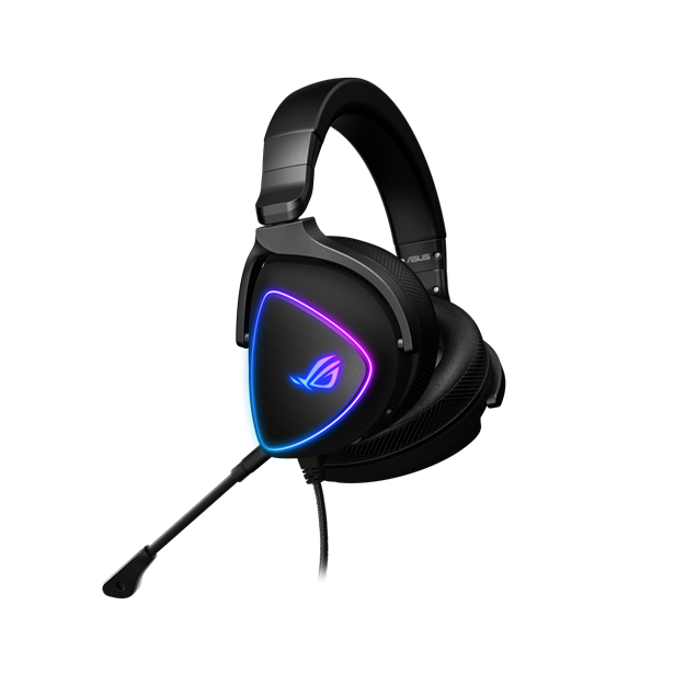 ASUS ROG Delta S Lightweight USB-C Gaming Headset