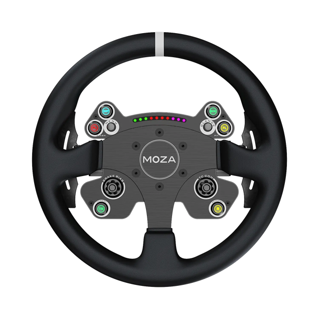 MOZA Racing CS V2P Steering Wheel