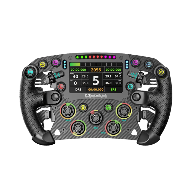 MOZA Racing FSR V2 Formula Wheel