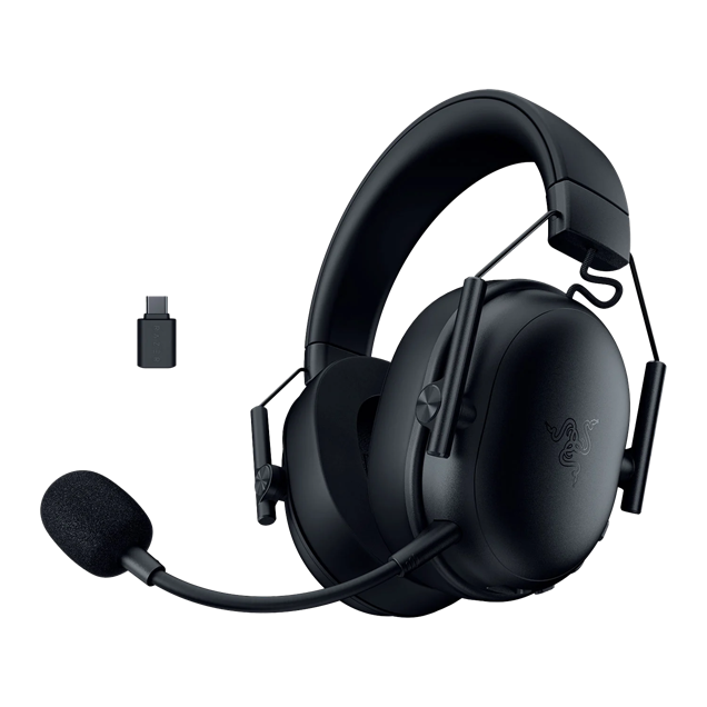 Razer BlackShark V3 X Hyperspeed Wireless Gaming Headset