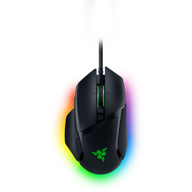 Razer Basilisk V3 Customizable Gaming Mouse with Razer Chroma RGB