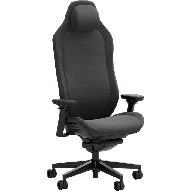 Fractal Refine Gaming Chair, Fabric Dark