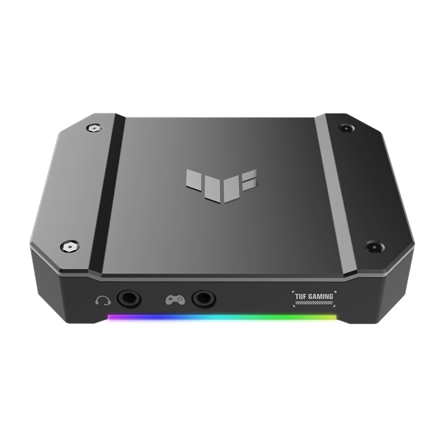 ASUS TUF Gaming Capture Box-4KPRO UHD External Capture Card