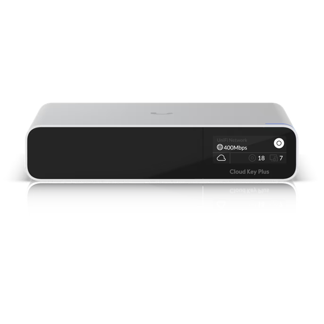 Ubiquiti UCK-G2-SSD UniFi CloudKey+ Gen2 Hybrid Controller with 1TB SSD
