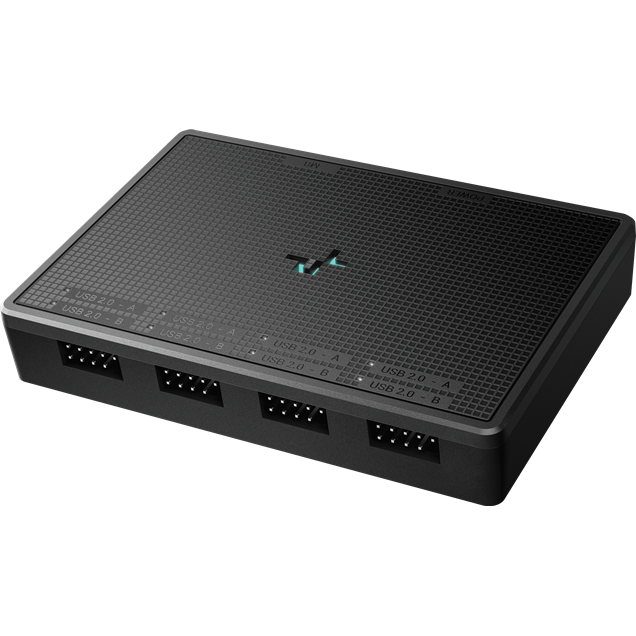 DeepCool UH-04 Internal 4-port USB 2.0 Hub