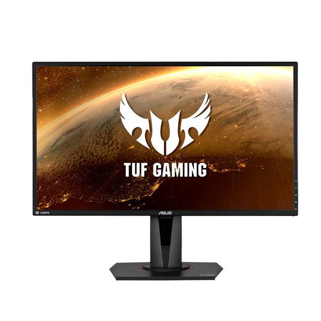 ASUS TUF Gaming VG27AQ 27" 1440p (QHD) Gaming Monitor - IPS, 165Hz, 1ms, HDMI