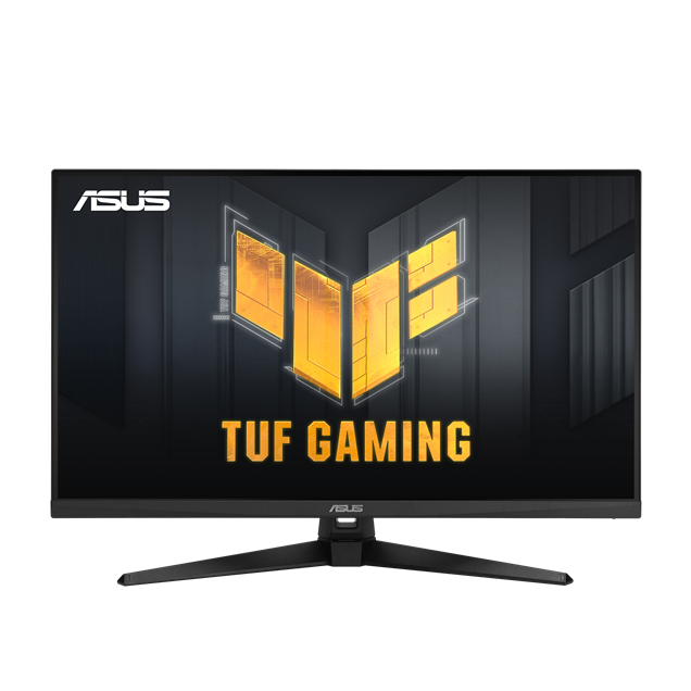 ASUS TUF Gaming VG32UQA1A 32" 4K Gaming Monitor - VA, 400 nits, 160Hz, 1ms, HDMI