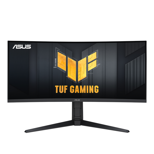 ASUS TUF Gaming VG34VQEL1A 34" UltraWide Curved Gaming Monitor - VA, 100Hz, 1ms
