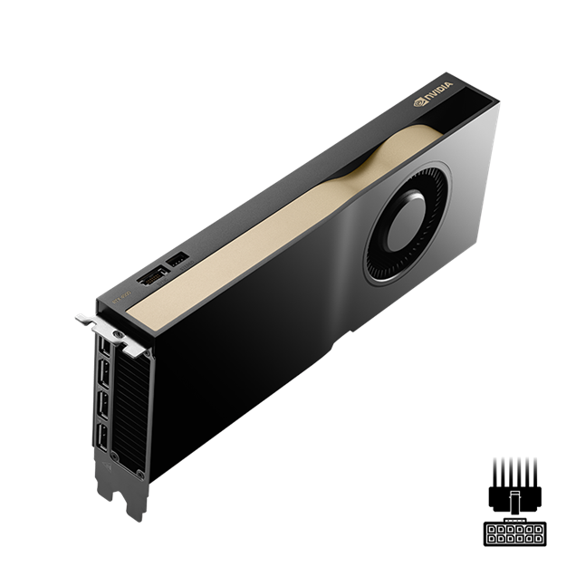 PNY NVIDIA RTX 4500 Ada Generation 24GB Professional Graphics Card