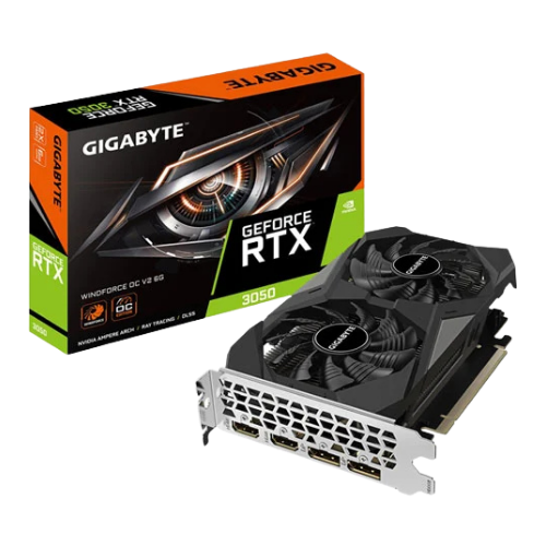 Palit Windforce OC 6GB GDDR6 Graphics Card
