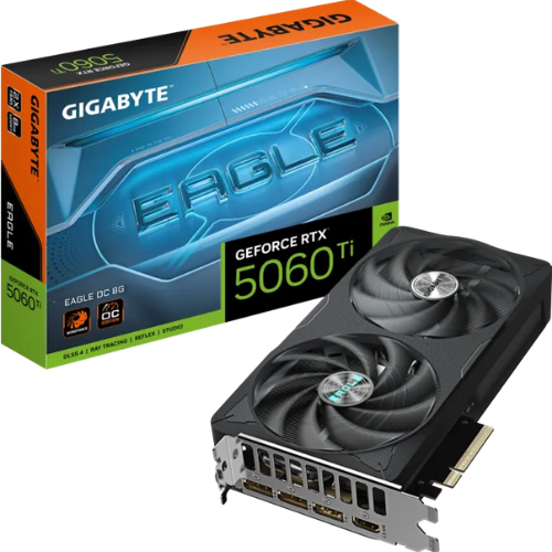 Gigabyte GeForce RTX 5060 Ti EAGLE OC 8GB Graphics Card