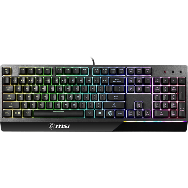 MSI VIGOR GK30 Gaming Keyboard