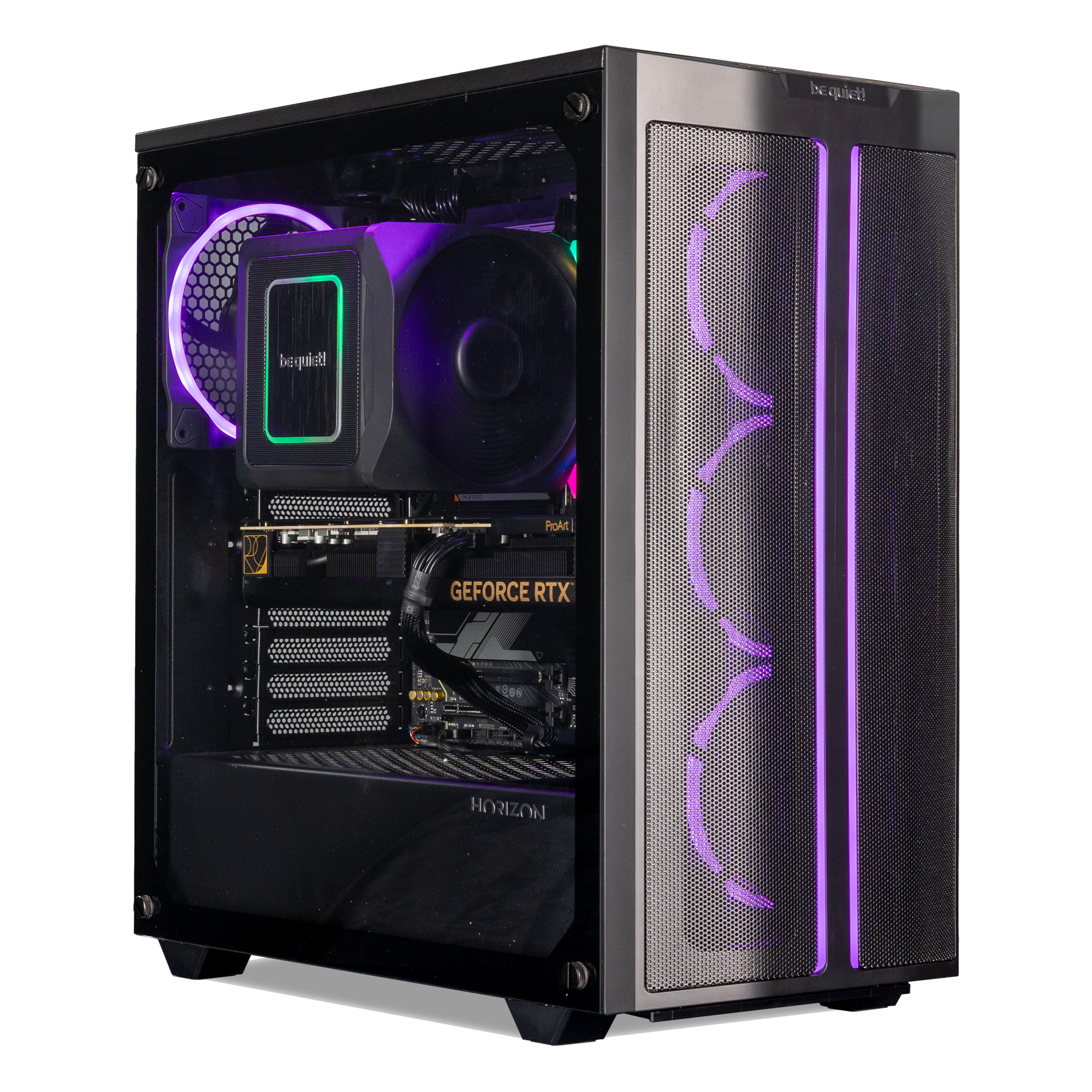 ゲーミングPC RYZEN7 7800X3D RTX4080 SUPER Horizon Ryzen 7 7800X3D RTX 4080 SUPER Ex-Display Gaming PC - CCL