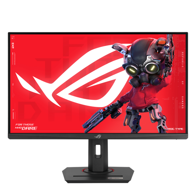 ASUS ROG Strix XG279CNS 27" Full HD Gaming Monitor - IPS, 400 nits, 380Hz, 0.3ms
