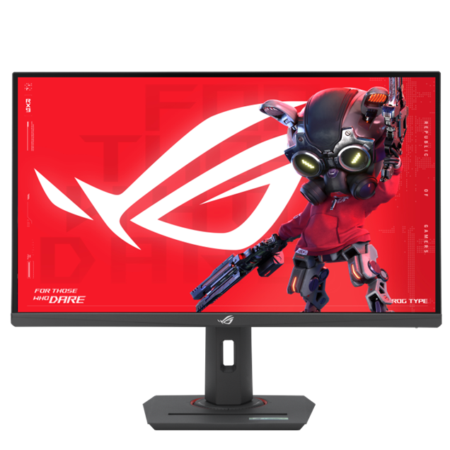 ASUS ROG Strix XG27ACMS 27" 1440p (QHD) Gaming Monitor - IPS, 320Hz, 1ms, HDMI