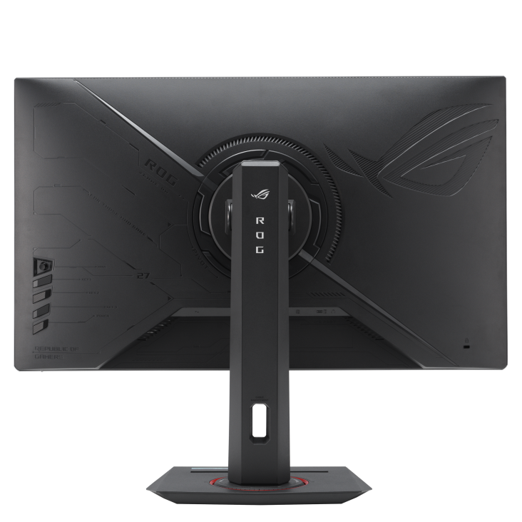 ASUS ROG Strix XG27UCS 27 inch 4K UHD 160Hz IPS Gaming Monitor