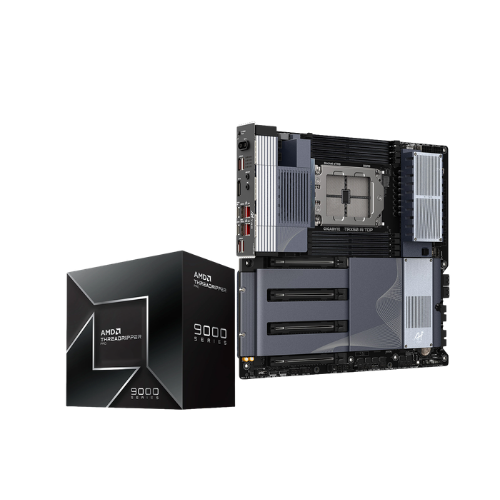CCL AI-Series Ryzen Threadripper Motherboard PRO Bundle