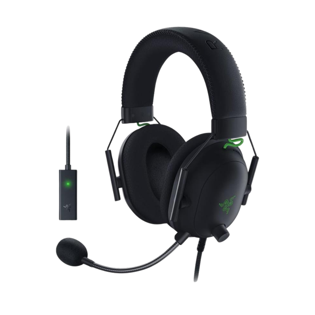 Razer BlackShark V2 Multi-platform Wired eSports Headset