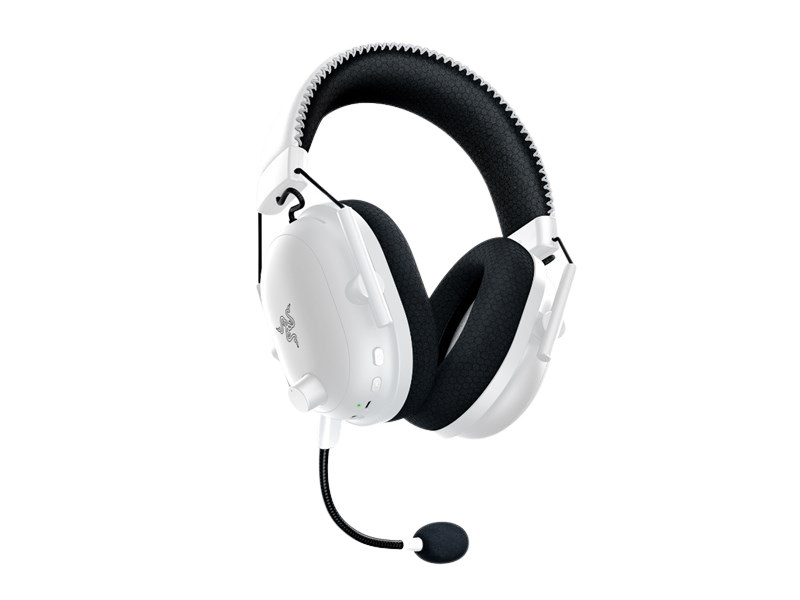Razer BlackShark V2 Pro Wireless Esports Headset in White