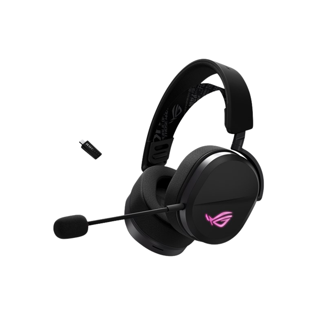 ASUS ROG Pelta Tri-Mode RGB Wireless Gaming Headset