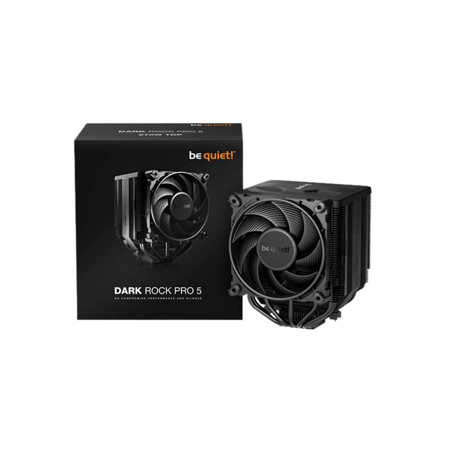 Be Quiet Dark Rock Pro 5 CPU Cooler