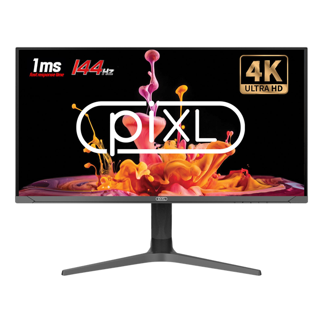 piXL CM32G7 32" 4K Gaming Monitor - IPS, 144Hz, 1ms, HDMI, DP