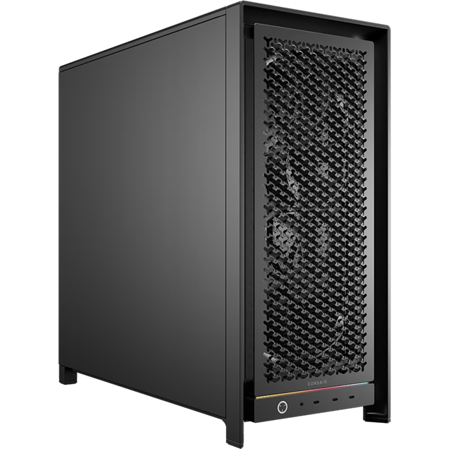 Corsair CC-9011330-WW Mid Tower Case - Black 