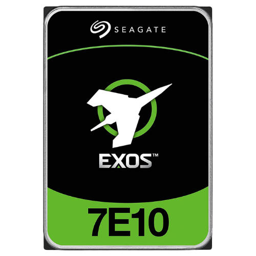 4TB Seagate   3.5" SAS 12G (Dual-Port) Hard Drive - 7200RPM, 256MB Cache