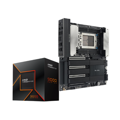 CCL AI-Series Ryzen Threadripper Motherboard CORE Bundle