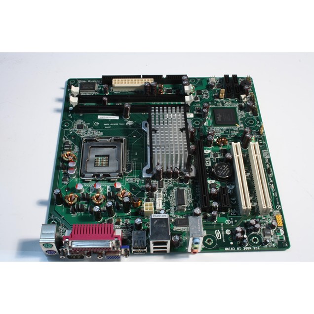 Intel Motherboard D945GCCRG1 Socket 775